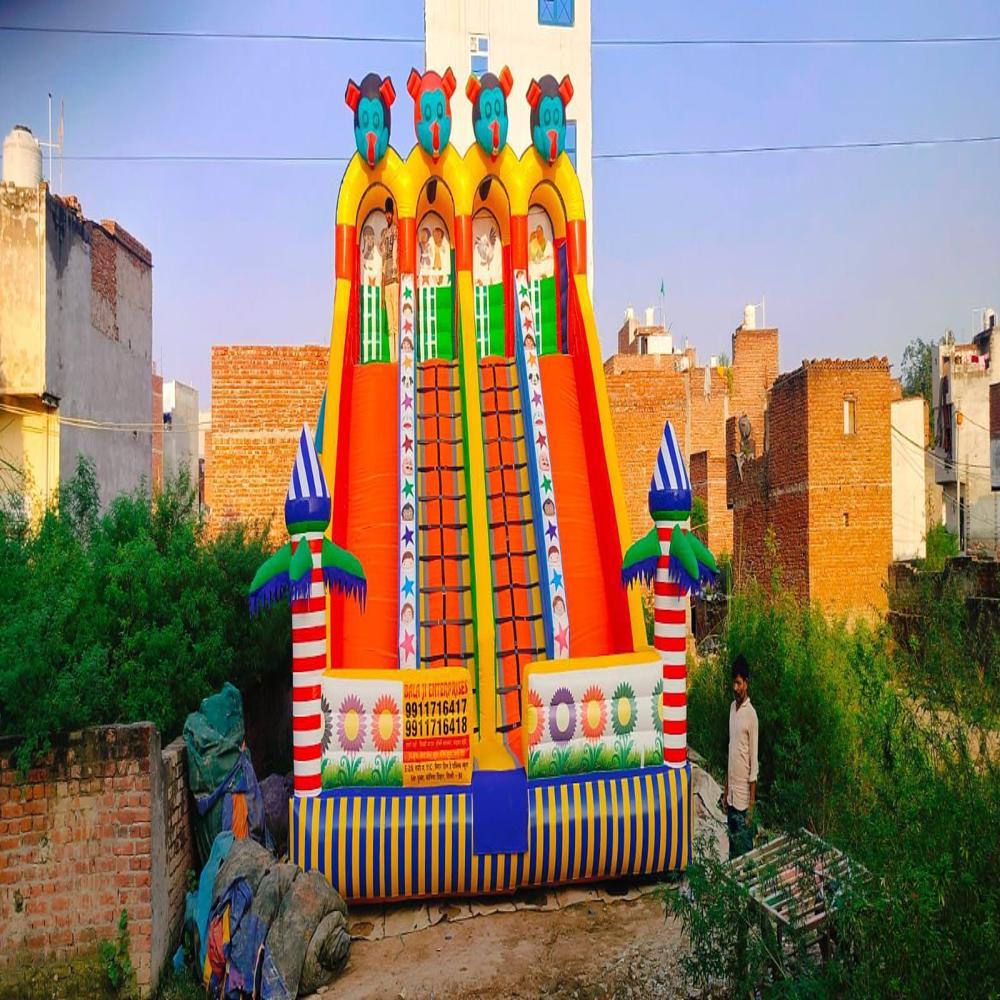 Four Gate Mickey Mouse