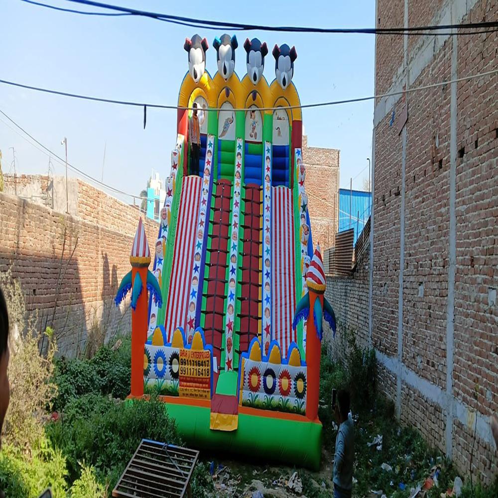 Four Gate Mickey Mouse