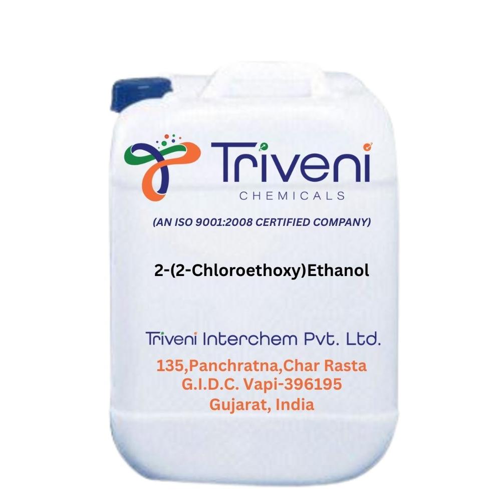 2-(2-chloroethoxy)ethanol (628-89-7) (c4h9clo2) - Boiling Point: 180  C