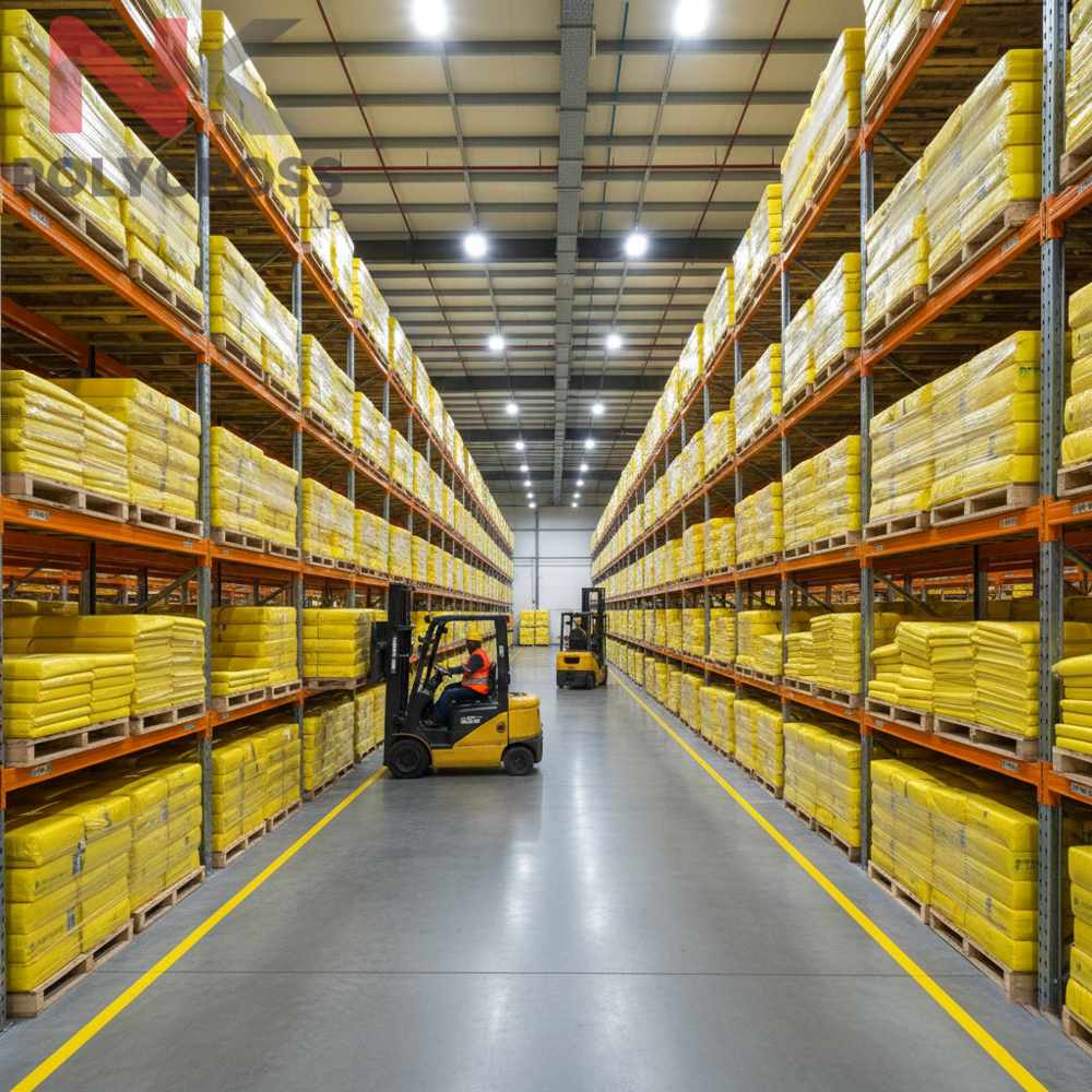 Distributor Tarpaulin