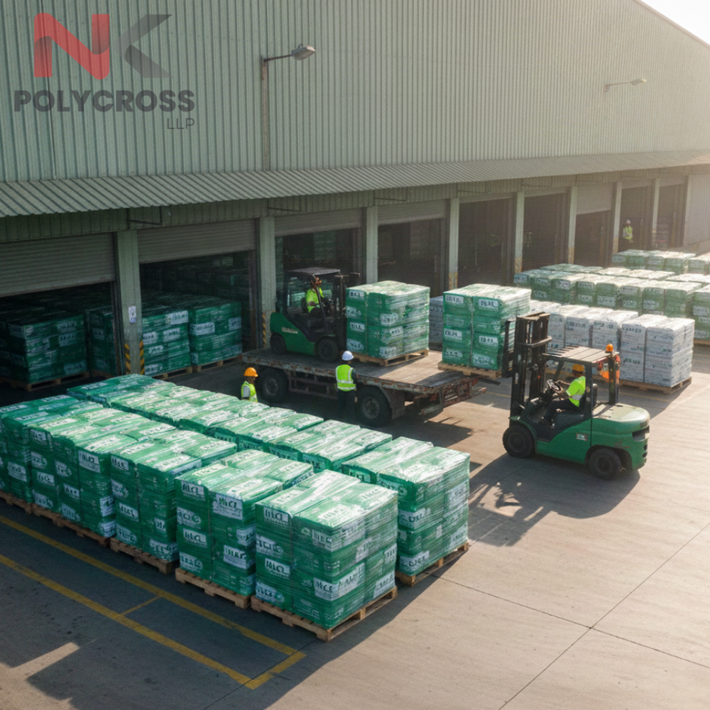 Distributor Tarpaulin