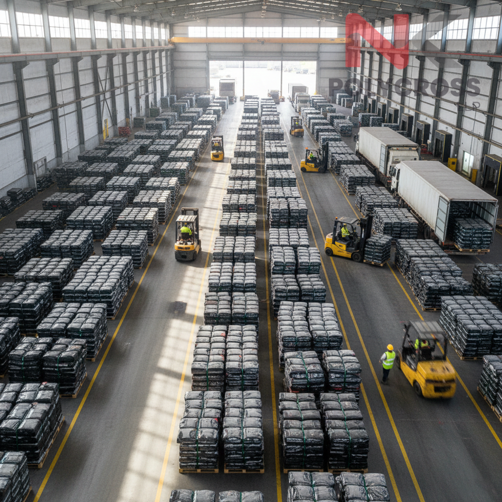 Distributor Tarpaulin