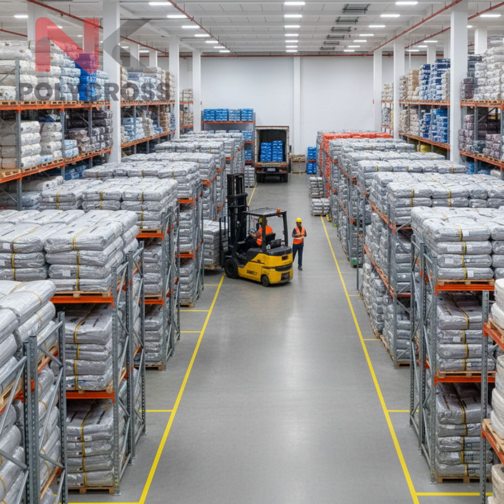 Distributor Tarpaulin