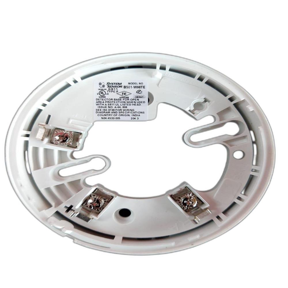 SIGA-SB Standard Base for Detectors