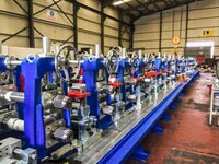 Industrial ERW Tube Mill