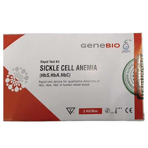 Sickle Cell Anemia (HbS, HbA, Hbc)