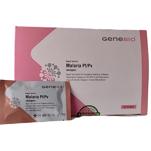 Malaria Pf-Pv