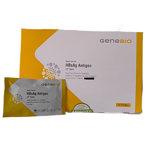 HBsAg Antigen