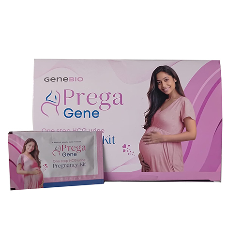 Prega Gene Pregnancy Rapid Test Kit
