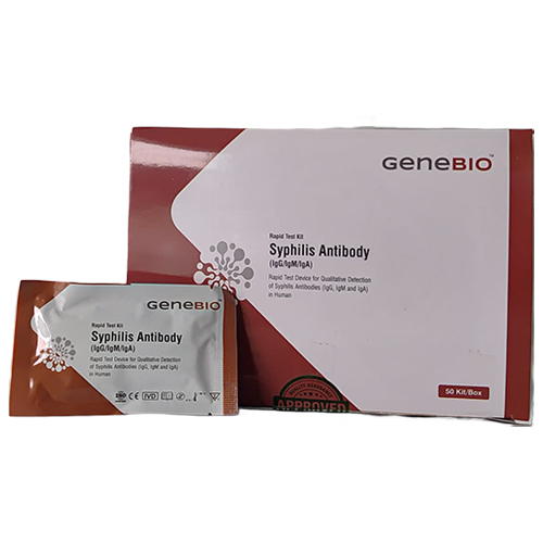 Syphilis Antibody
