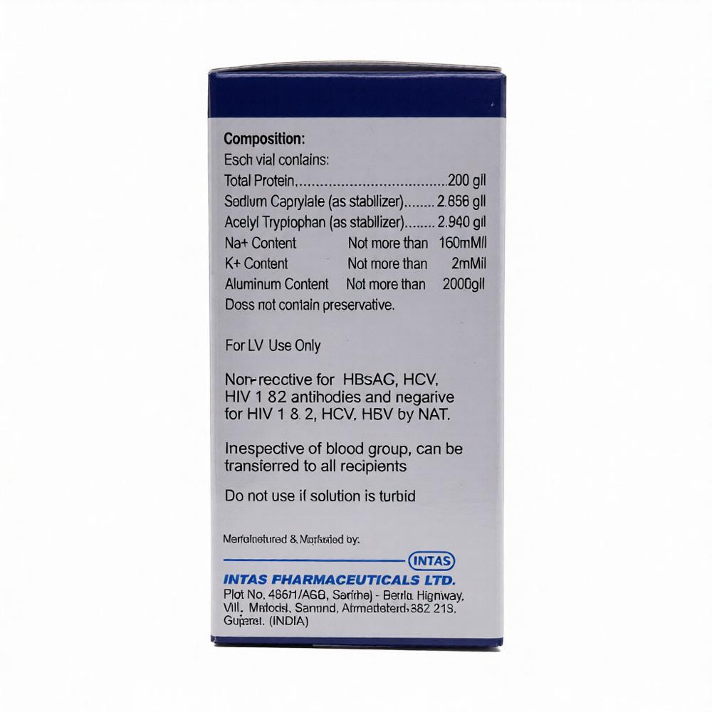 Albucel 20 gm100 ml Injection