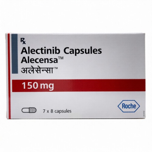 Alecensa 150 mg Capsule