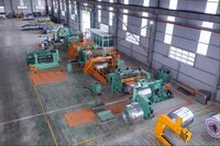 Automatic Steel Coil Slitting Line