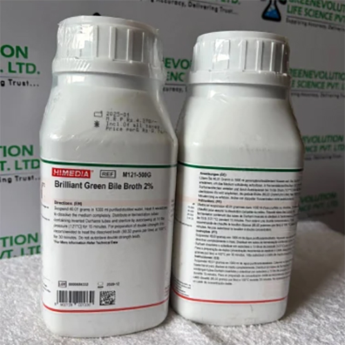 Brilliant Green Bile Broth 2%