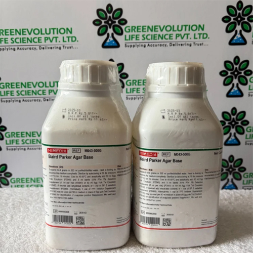 Baird Parker Agar Base
