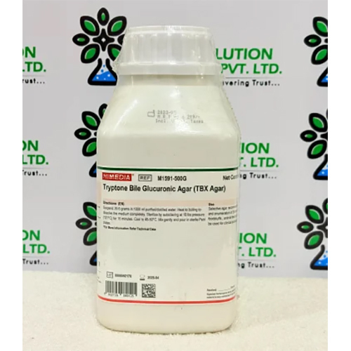 Tryptone Bile Glucuronic Agar Himedia