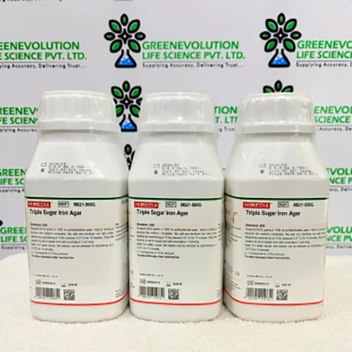 Triple Sugar Iron Agar Himedia
