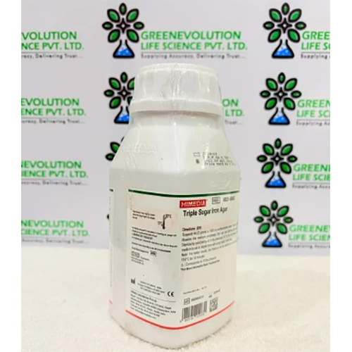 Triple Sugar Iron Agar Himedia