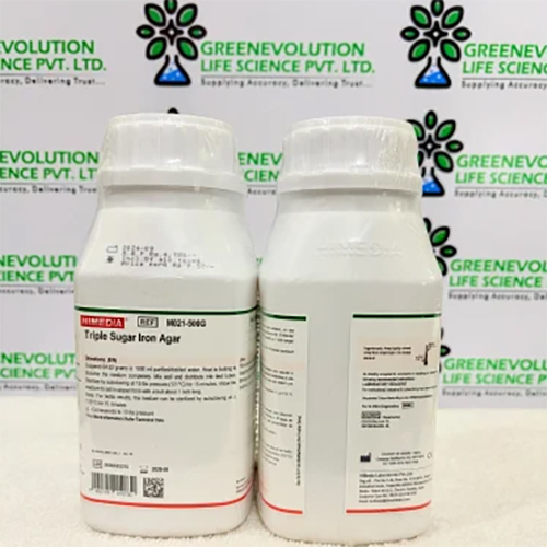 Triple Sugar Iron Agar Himedia