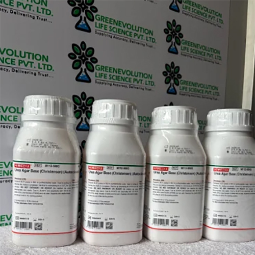 Urea Agar Base Himedia
