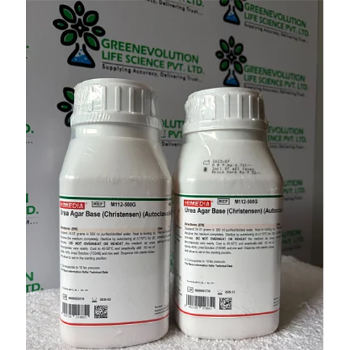 Urea Agar Base Himedia
