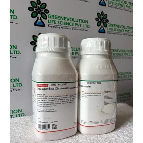 Urea Agar Base Himedia