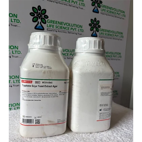 Tryptone Soya Yeast Extract Agar - Application: General Culture
