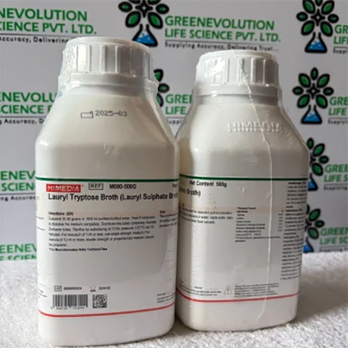 Tryptone Soya Yeast Extract Agar - Application: General Culture