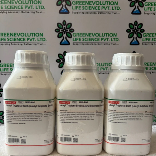 Lauryl Sulphate Broth Himedia
