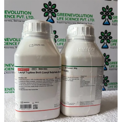Lauryl Sulphate Broth Himedia