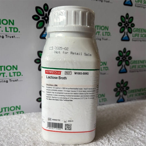 Lactose Broth Himedia