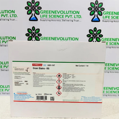 Gram Stain Kit Himedia