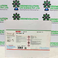 Gram Stain Kit Himedia