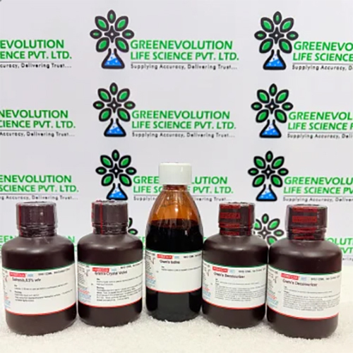 Gram Stain Kit Himedia