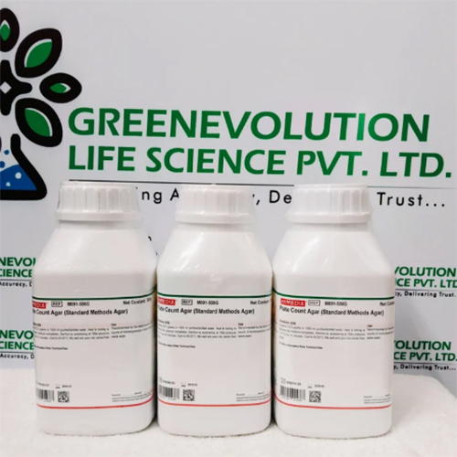 Plate Count Agar (Standard Methods Agar) Himedia