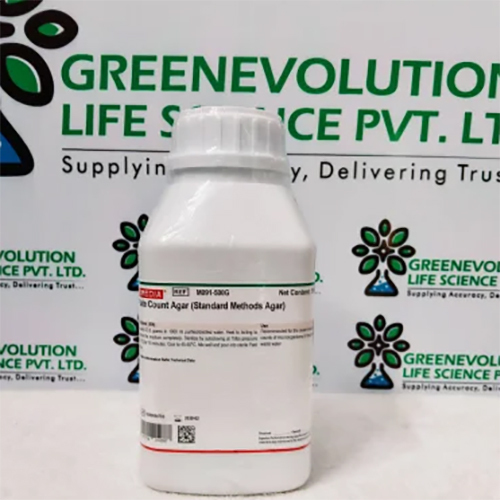 Plate Count Agar (Standard Methods Agar) Himedia