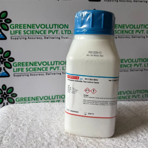 Potassium Hydroxide Himedia