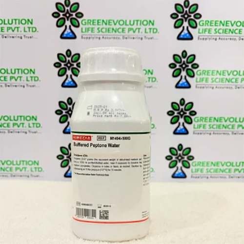 Buffered Peptone Water