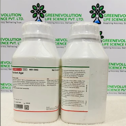 Nutrient Agar Himedia