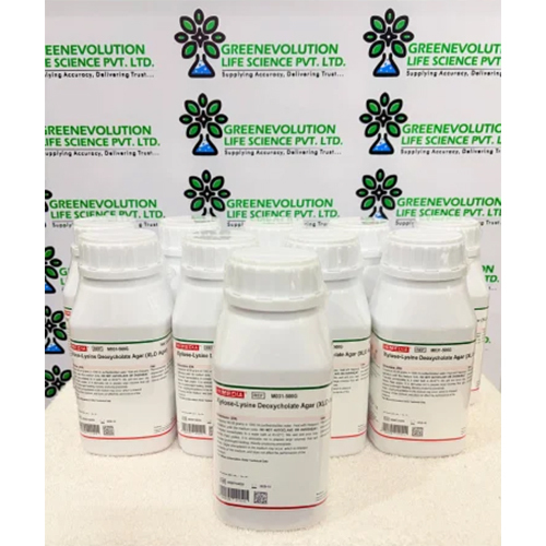 Xylose Lysine Deoxycholate Agar Himedia