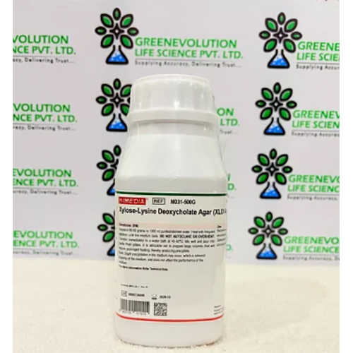 Xylose Lysine Deoxycholate Agar Himedia