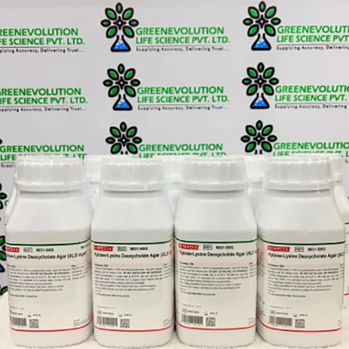Xylose Lysine Deoxycholate Agar Himedia