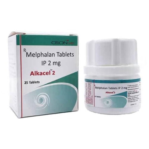 Alkacel 2 mg Tablet