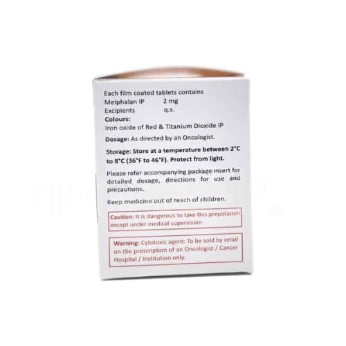 Alkacel 2 Mg Tablet - Recommended For: Doctor