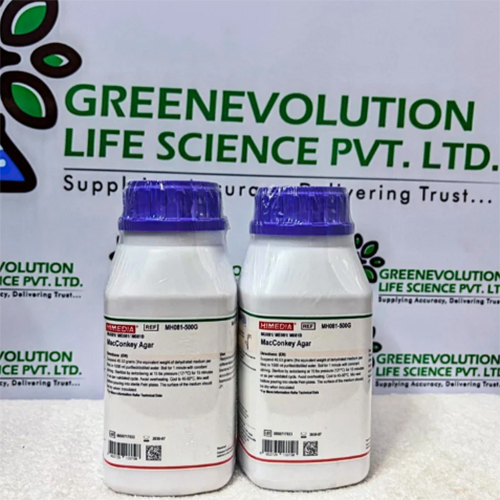 Macconkey Agar Himedia