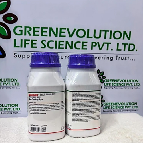 Macconkey Agar Himedia