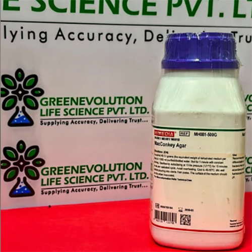 Macconkey Agar Himedia