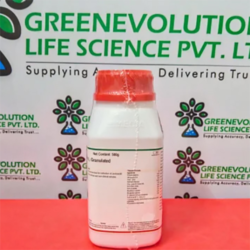 Lactobacillus MRS Broth, Granulated (MRS Broth, Granulated) HIMEDIA