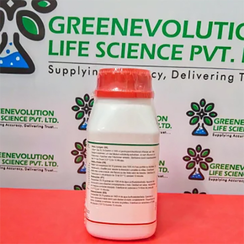 Lactobacillus Mrs Broth, Granulated (Mrs Broth, Granulated) Himedia