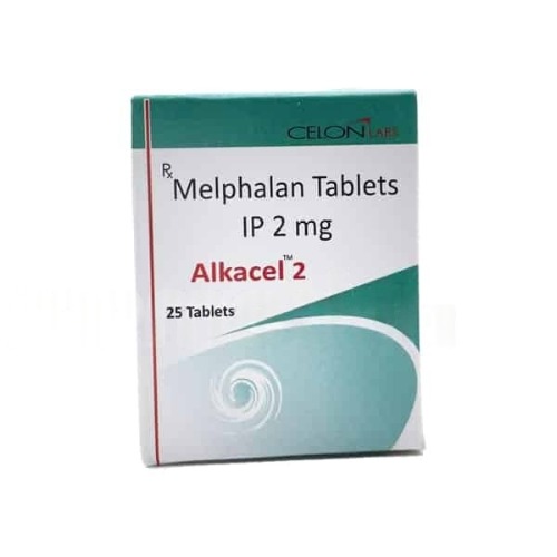 Alkacel 2 mg Tablet